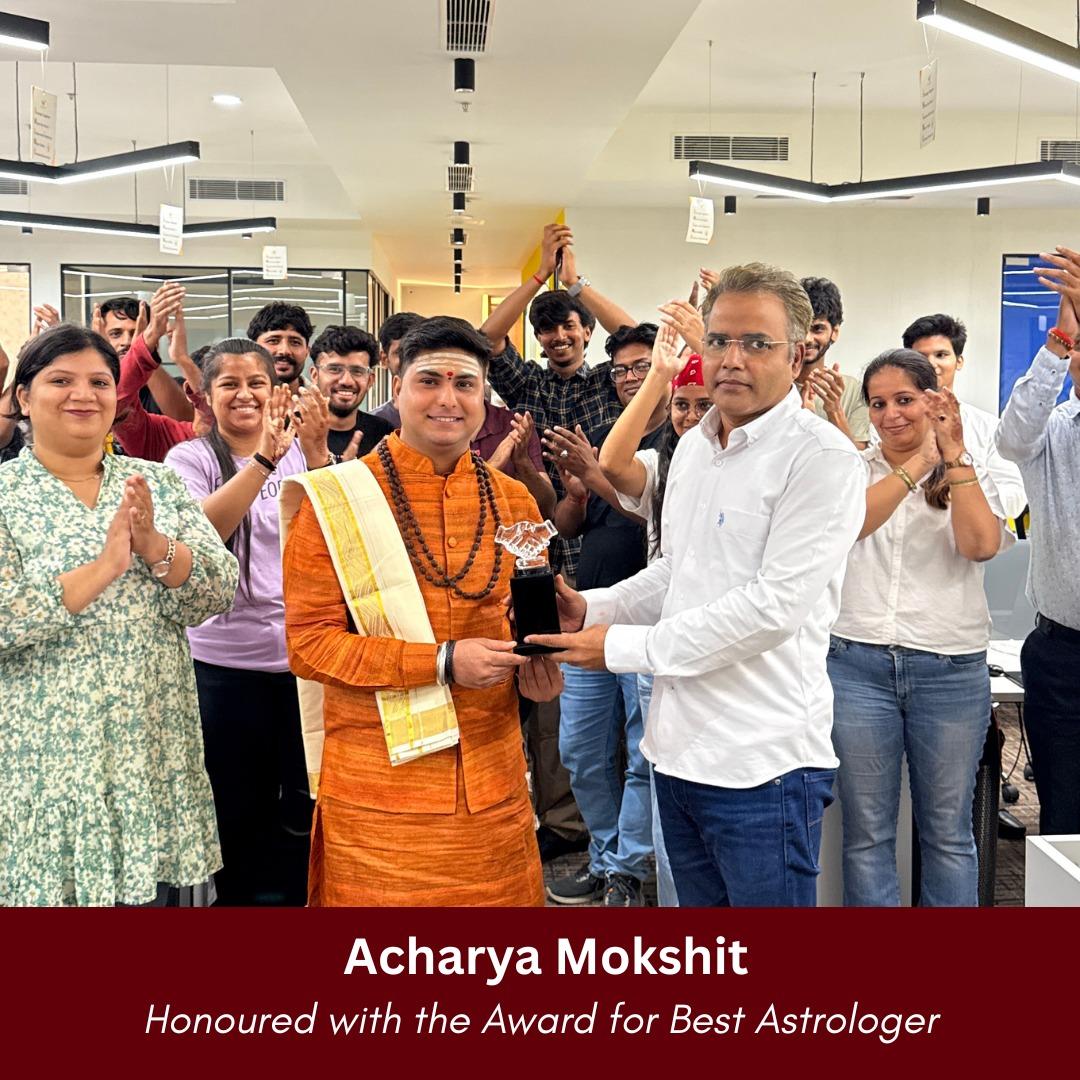Acharya Mokshit 0