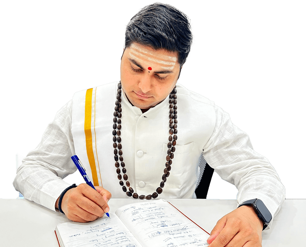 Acharya Mokshit