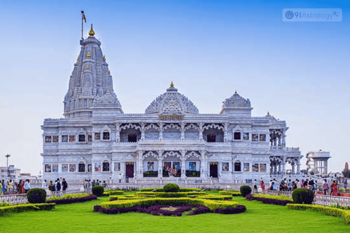 Krishna Temple