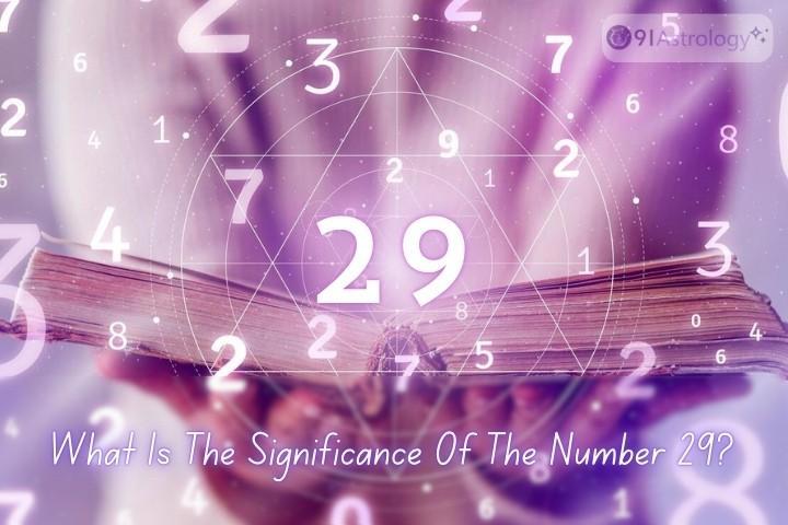 Number 29 in Numerology