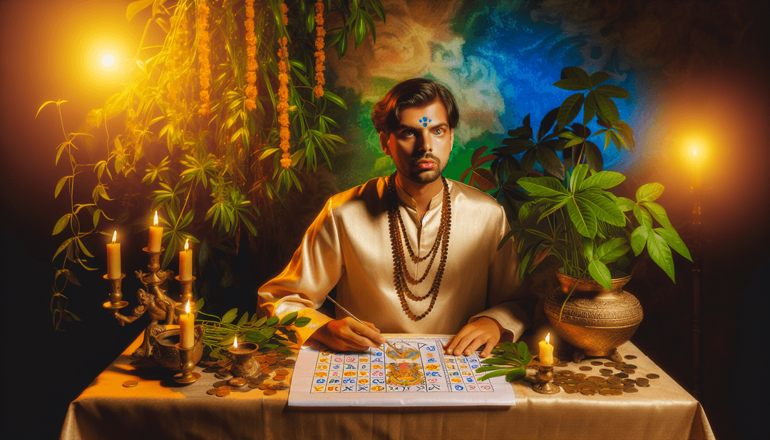 Astrology Predictions for Money: Vedic Insights