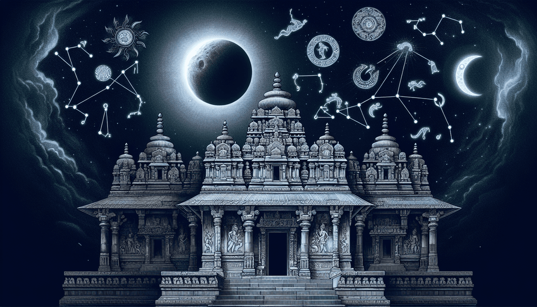 Lunar Eclipse September 2026 effects on zodiac signs in Vedic astrology