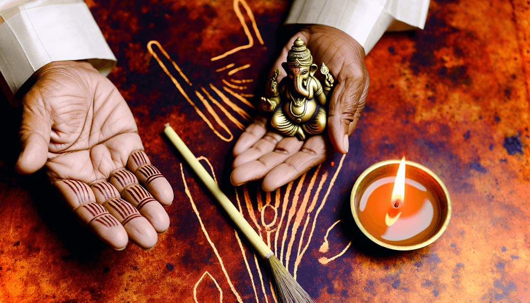 Palm Reading Online: What Vedic Astrology Reveals