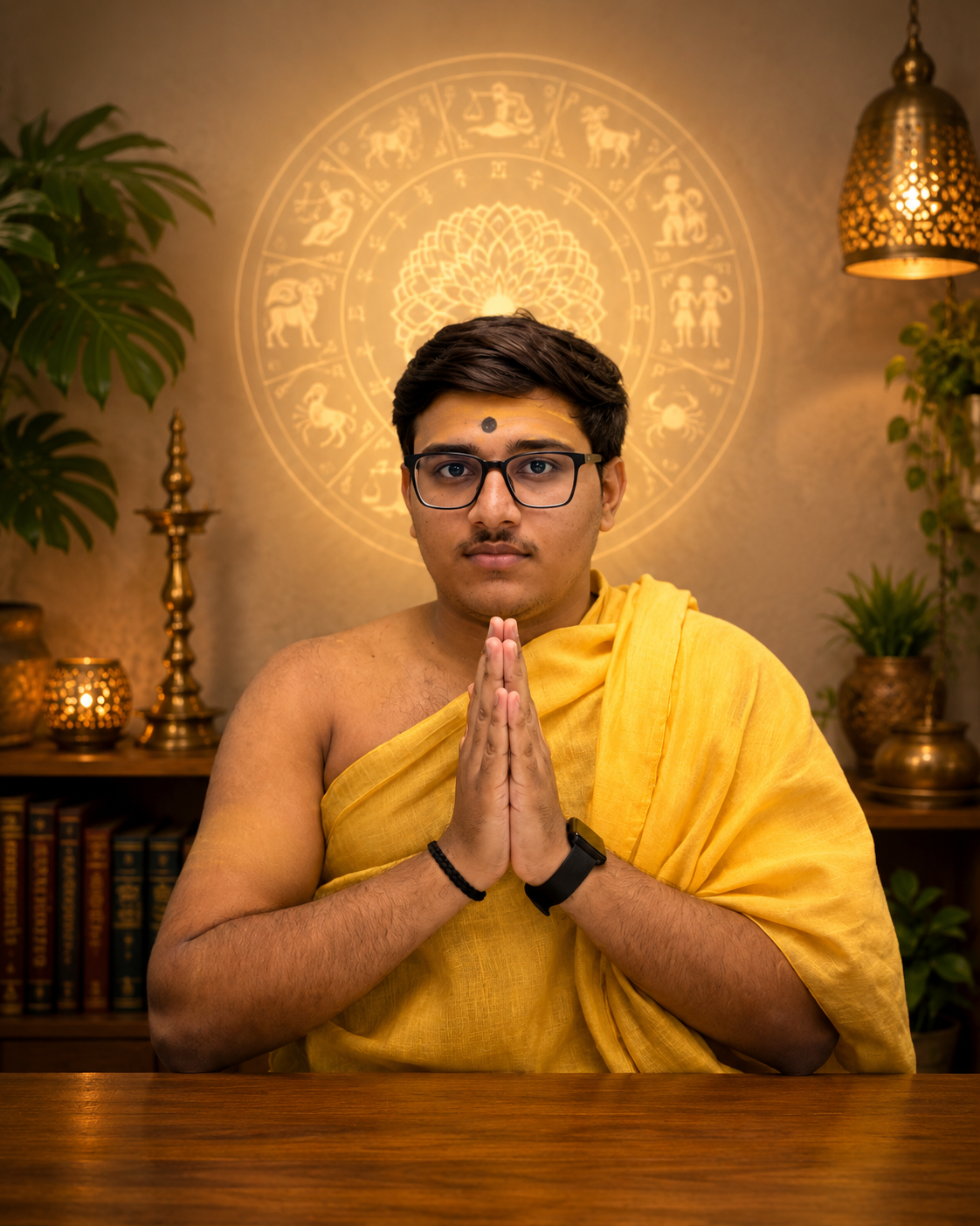 Athharv Swami