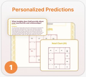 Nadi Report sample page 1