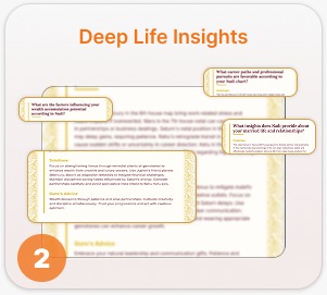 Nadi Report sample page 2