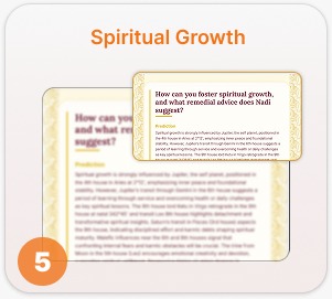 Nadi Report sample page 5