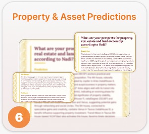 Nadi Report sample page 6