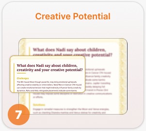 Nadi Report sample page 7