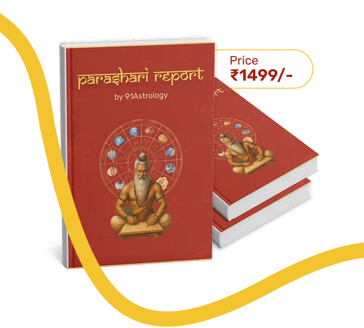 Parashari Report Book